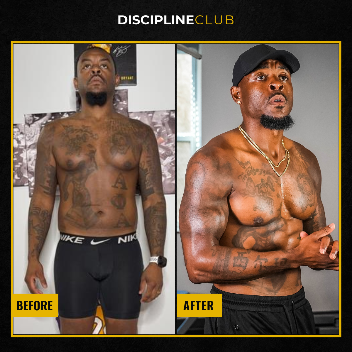 Coach Ronnie, The Discipline Coach