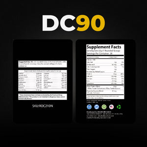 DC90 NATURAL WHEY™