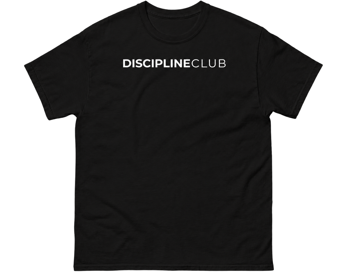 Discipline Club T-Shirt