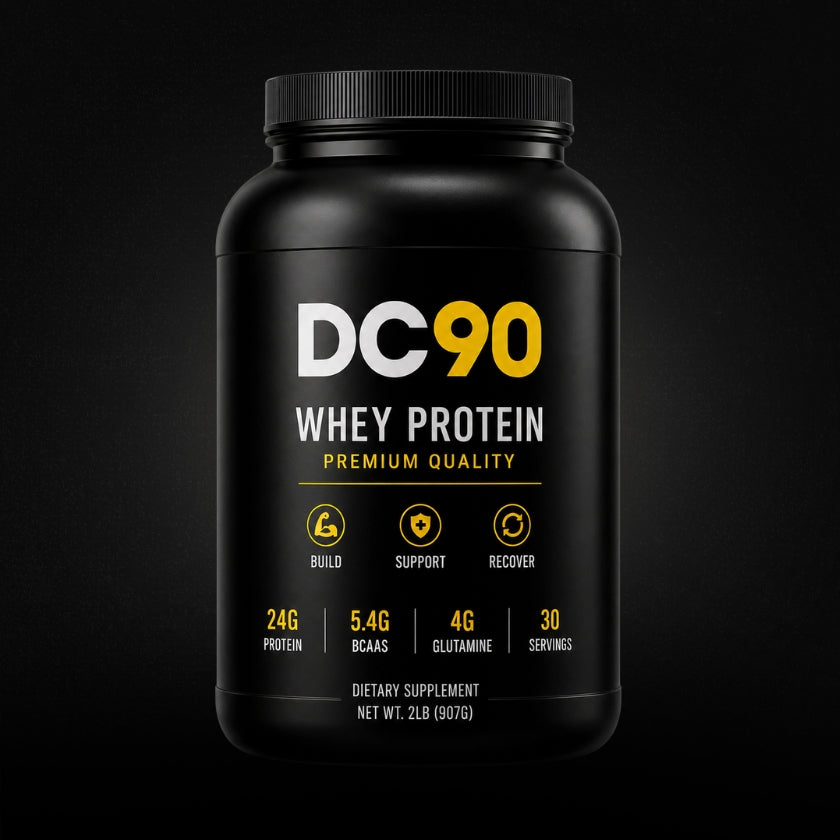 DC90 NATURAL WHEY™
