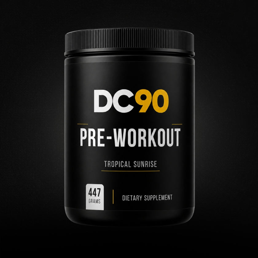 DC90 PRE-WORKOUT™