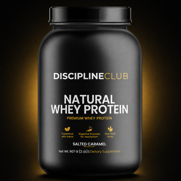 Discipline Club DC3 Stack