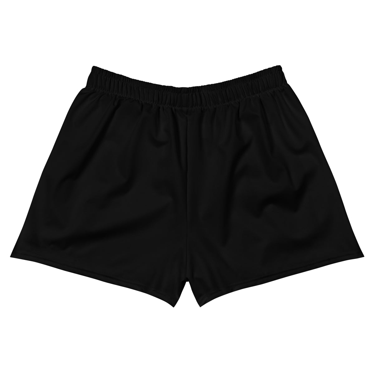 Discipline Club Training Shorts in black, back