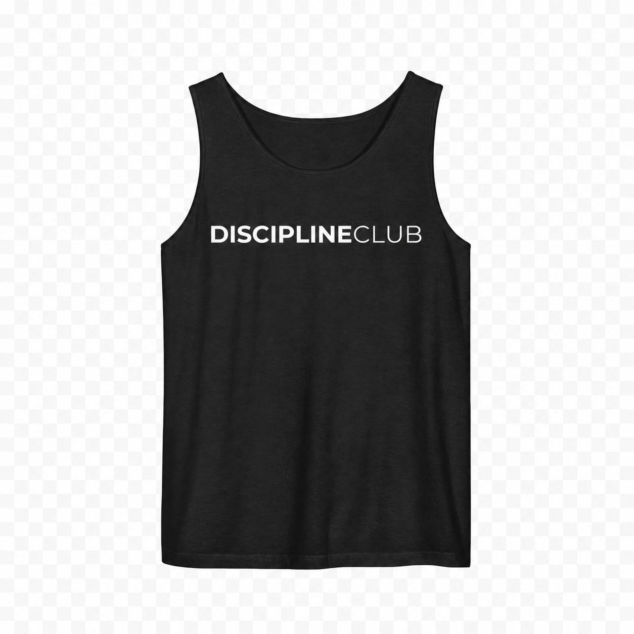 Discipline Club Tank