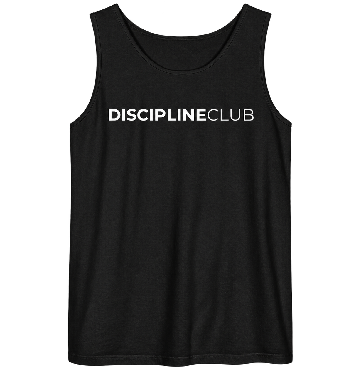 Discipline Club Tank