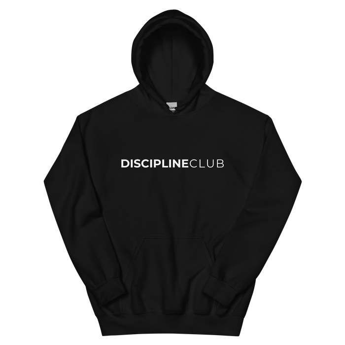 Discipline Club Hoodie